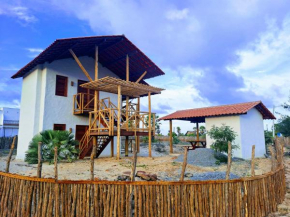 Casa Vento - Parte em Cima - Macapá Paradise